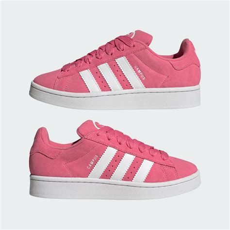 adidas campus grün rosa|Adidas campus 00s.